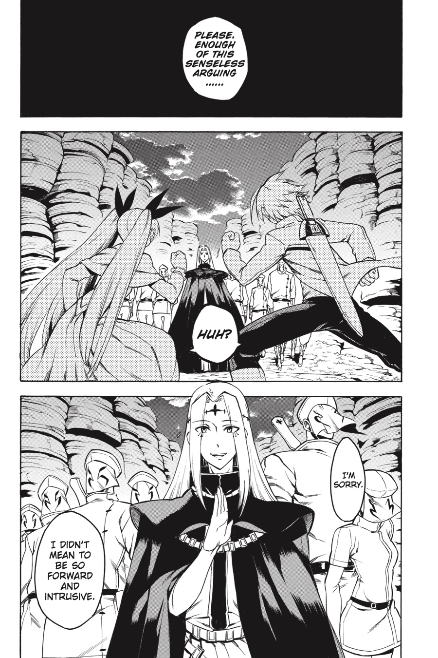 Read Akame ga Kill en Manga Online