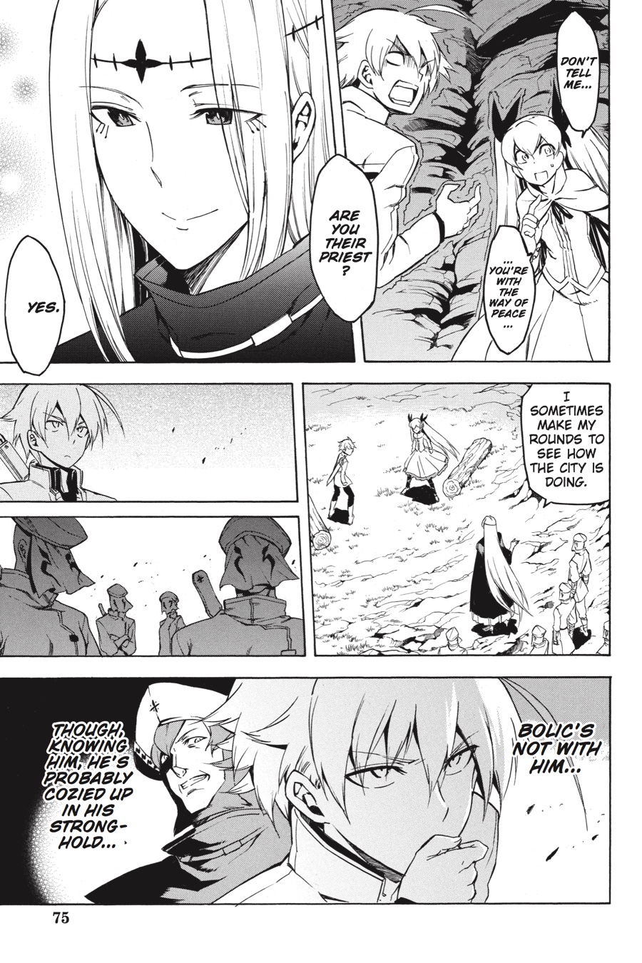 Read Akame ga Kill en Manga Online