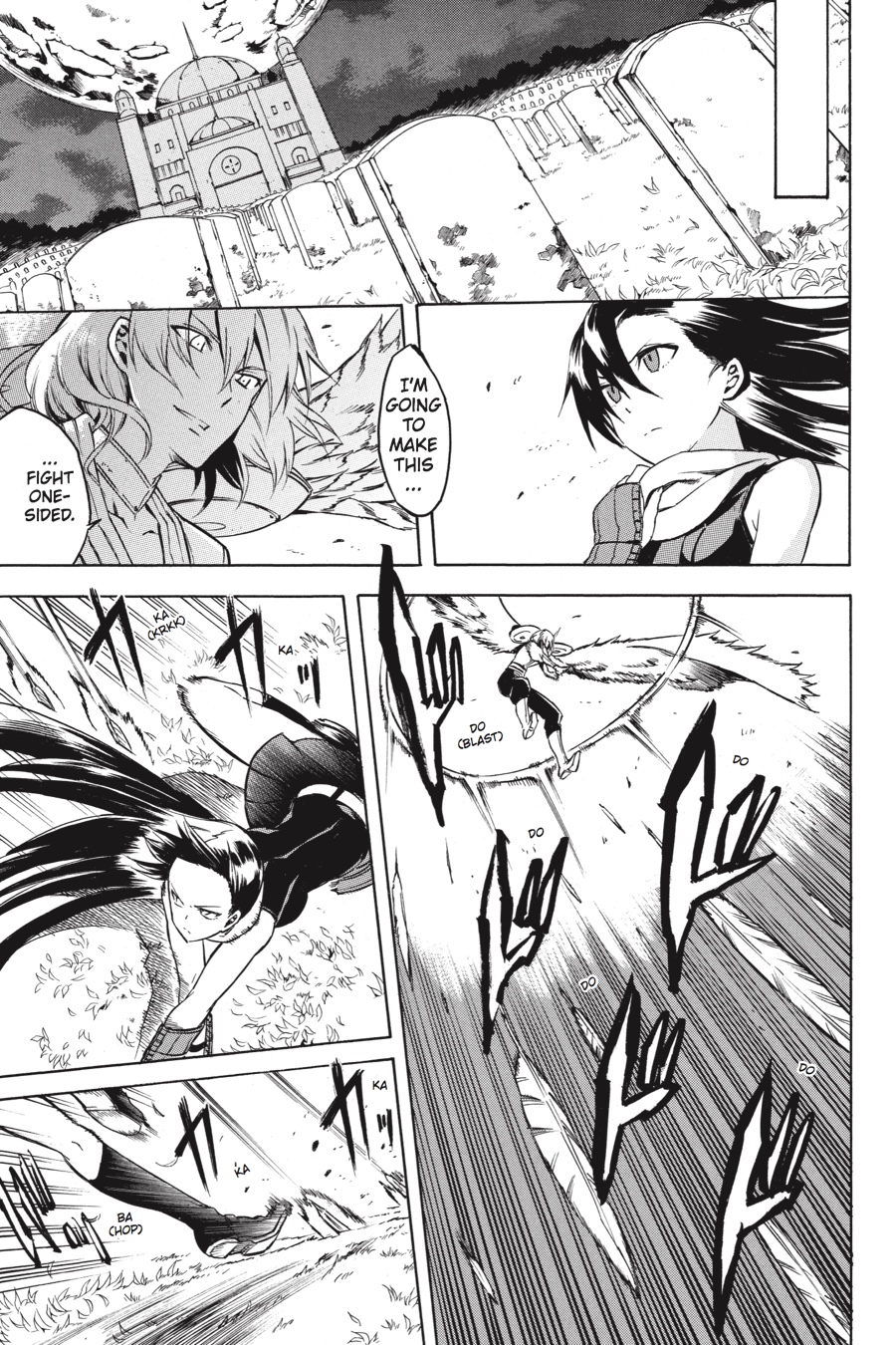 Read Akame ga Kill en Manga Online