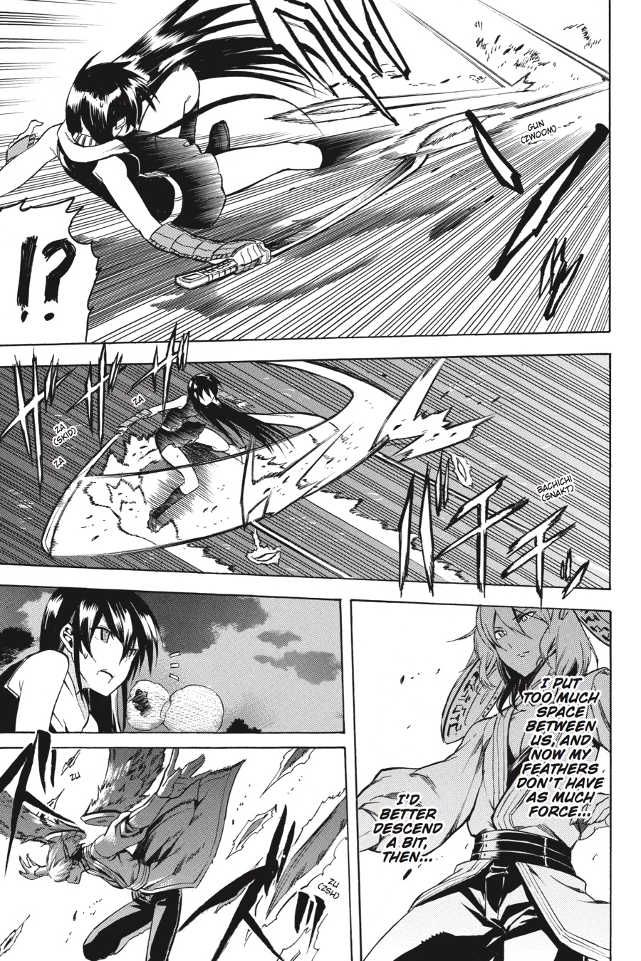 Read Akame ga Kill en Manga Online
