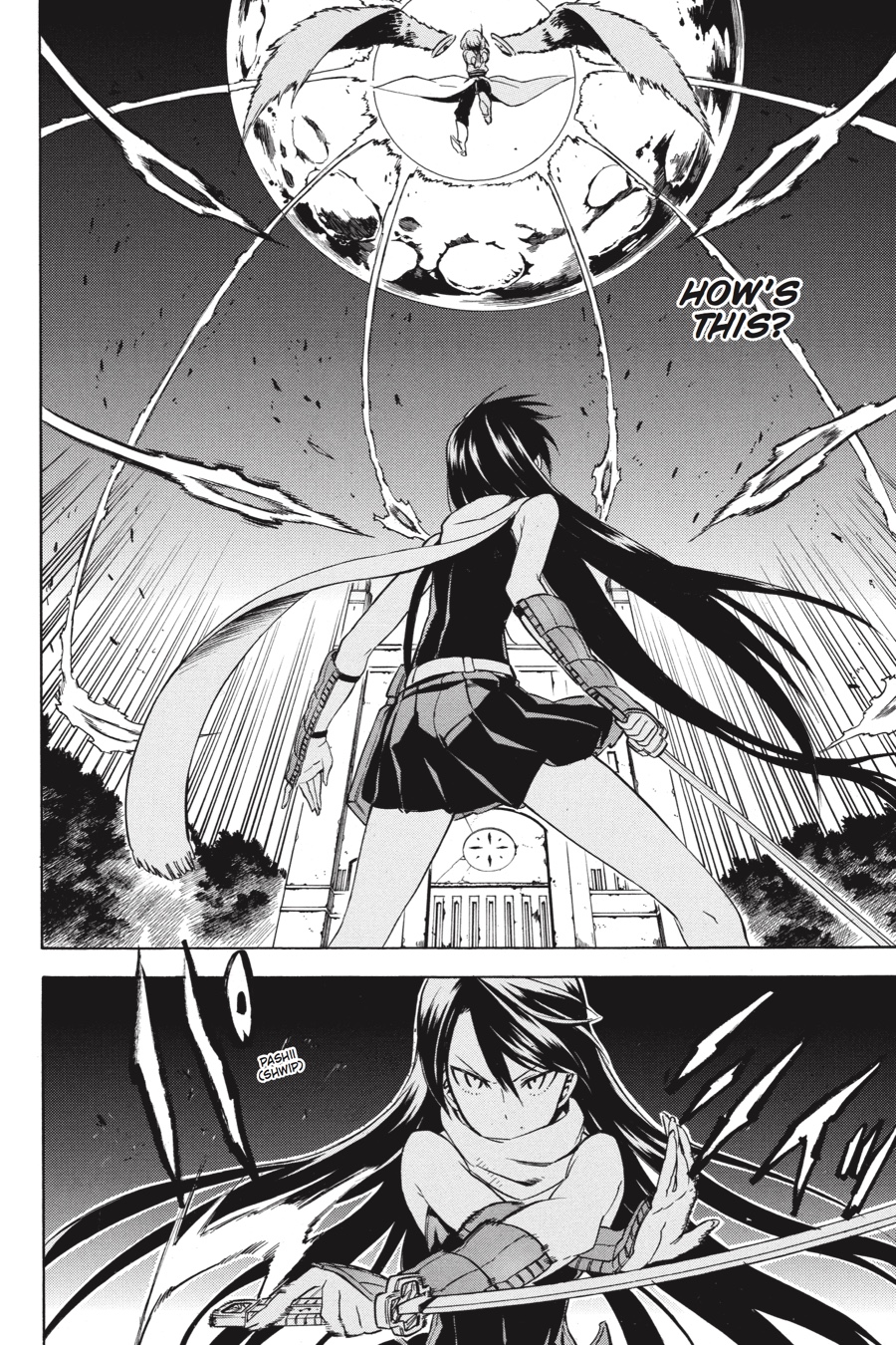 Read Akame ga Kill en Manga Online