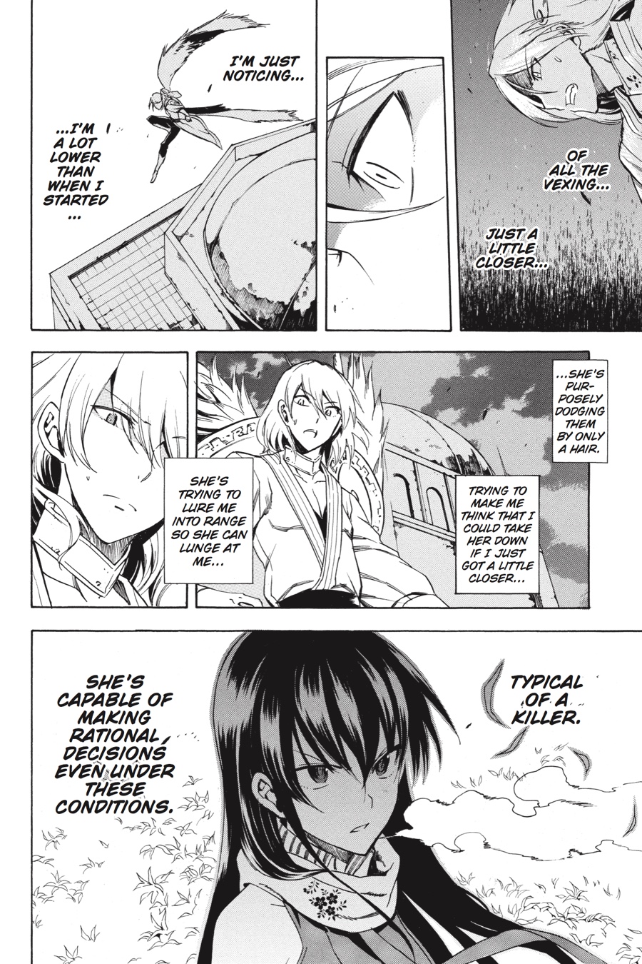 Read Akame ga Kill en Manga Online