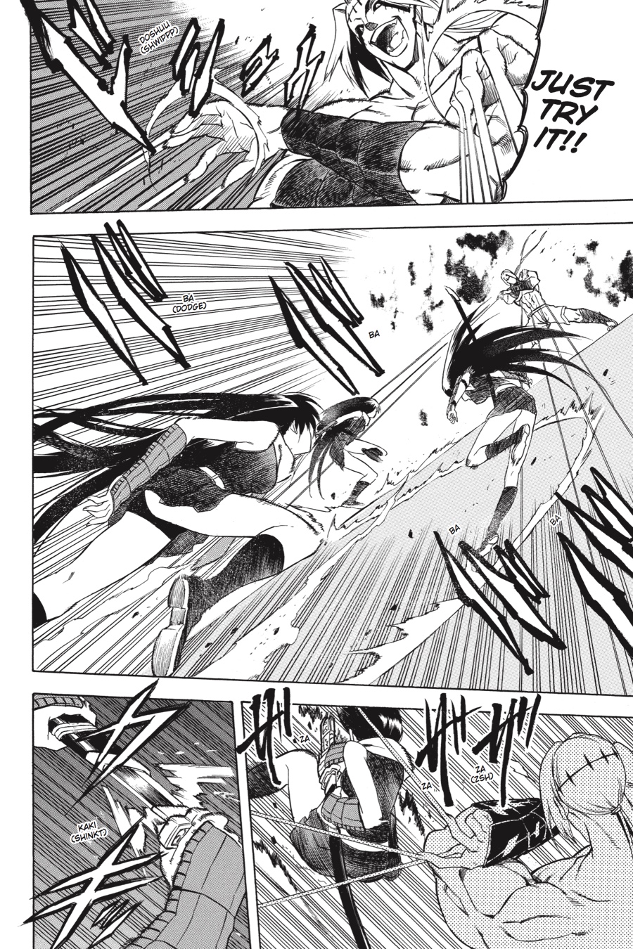 Read Akame ga Kill en Manga Online