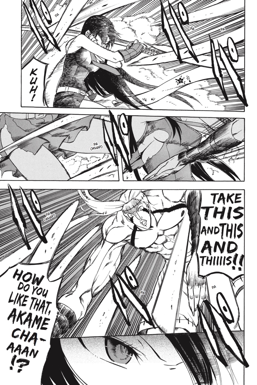 Read Akame ga Kill en Manga Online