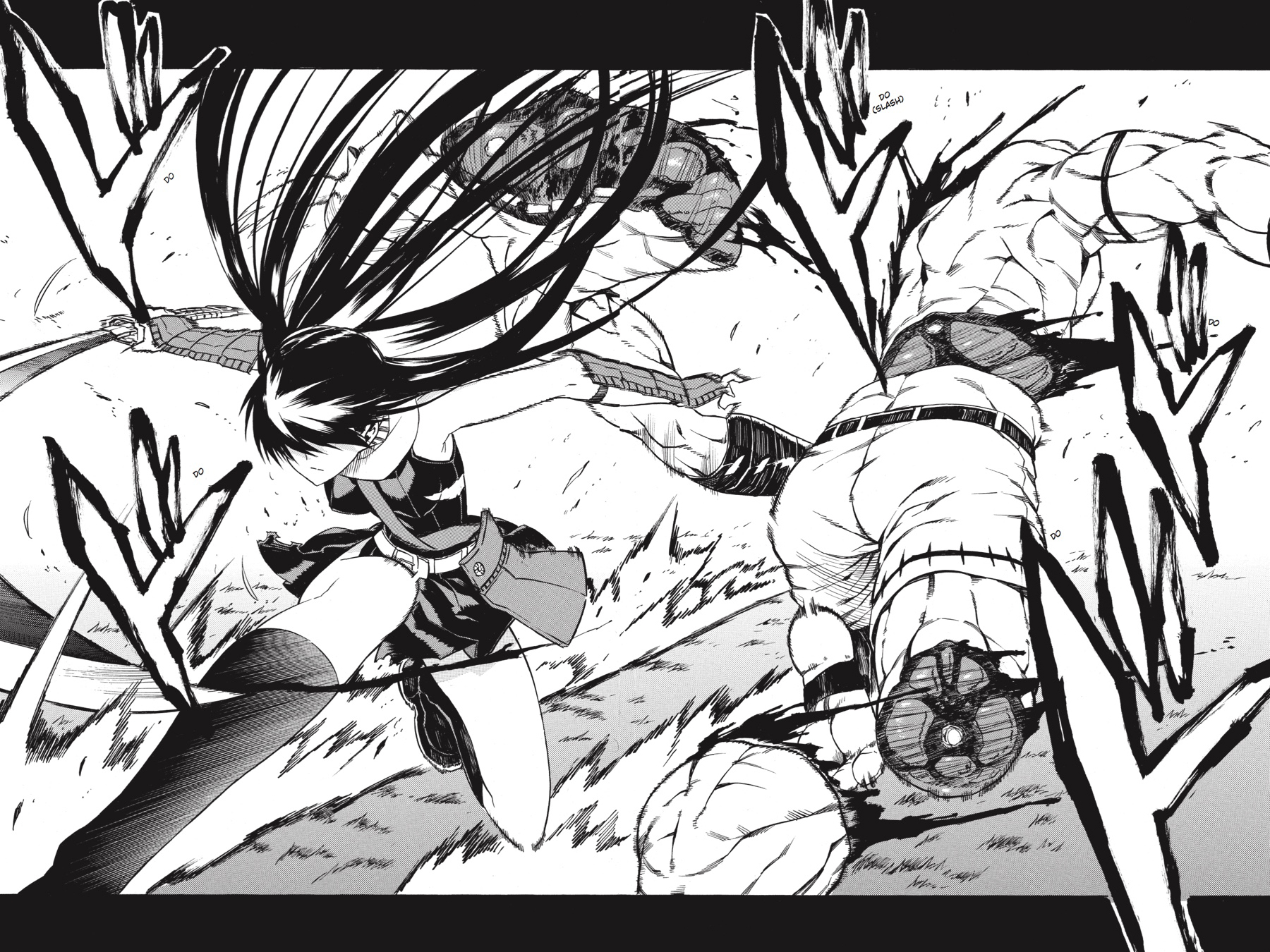 Read Akame ga Kill en Manga Online