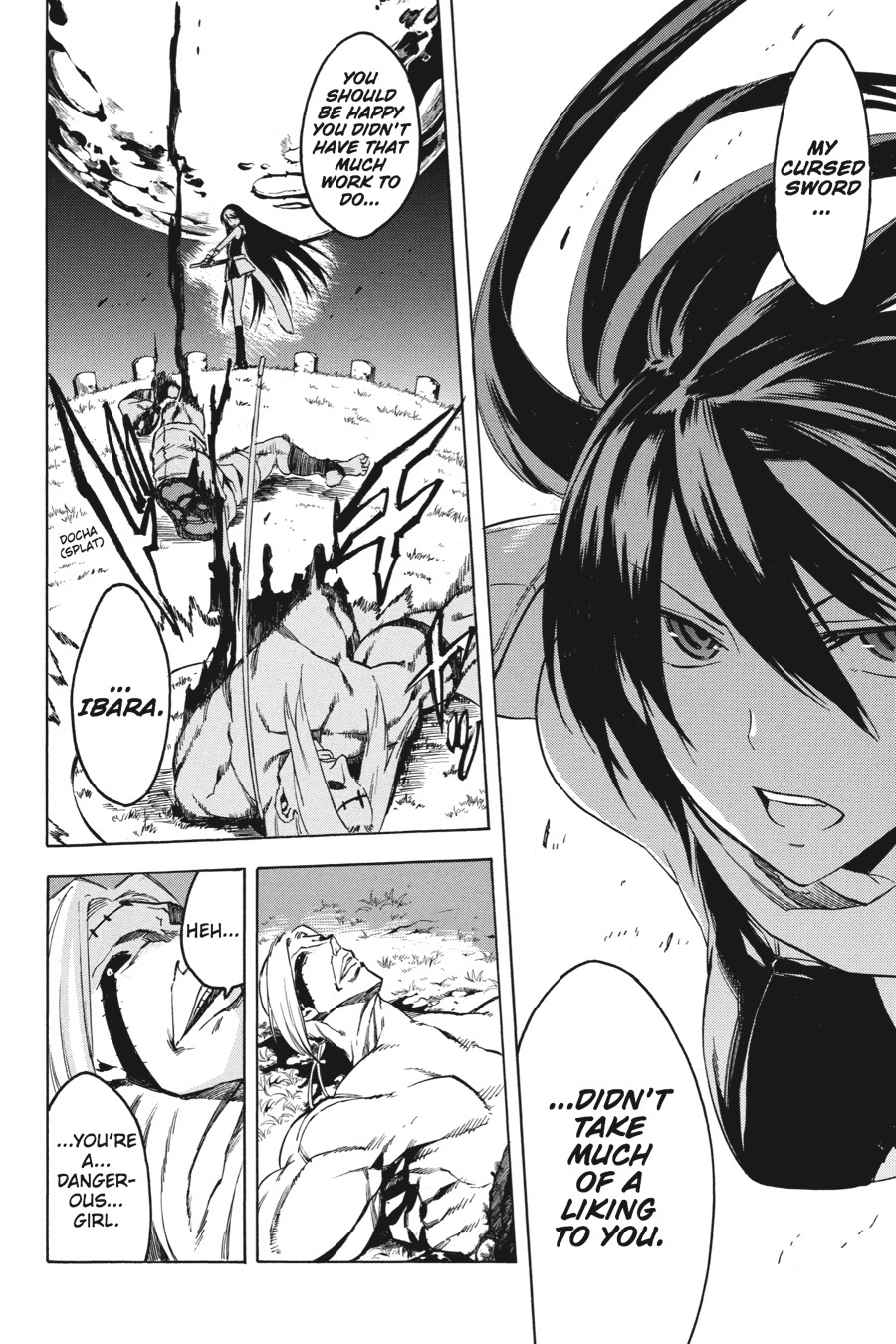 Read Akame ga Kill en Manga Online