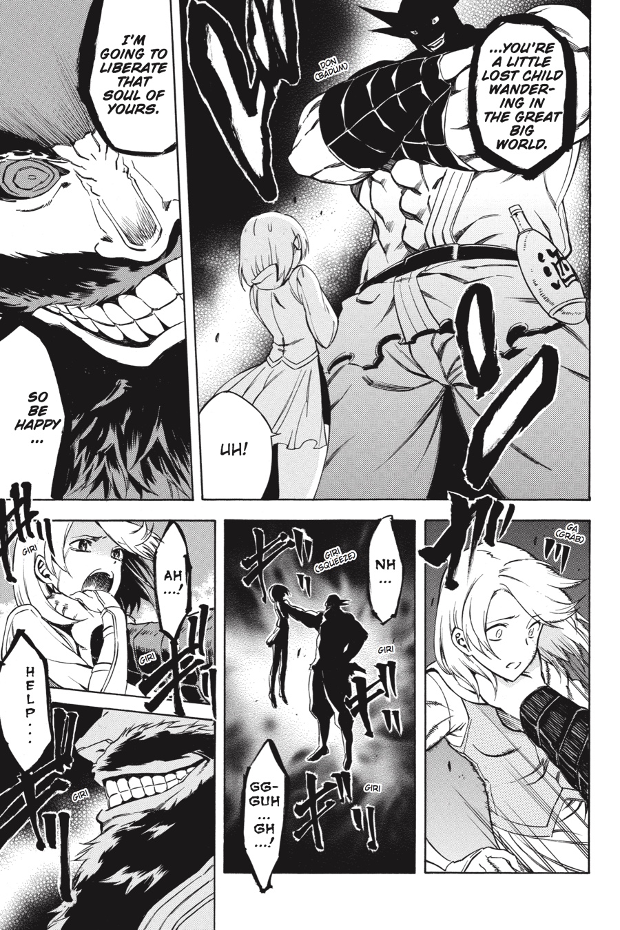 Read Akame ga Kill en Manga Online