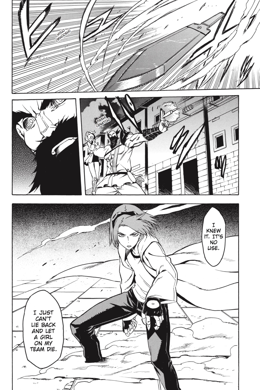 Read Akame ga Kill en Manga Online