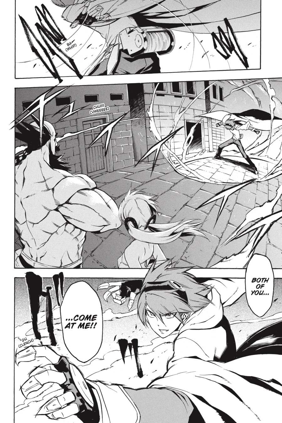 Read Akame ga Kill en Manga Online