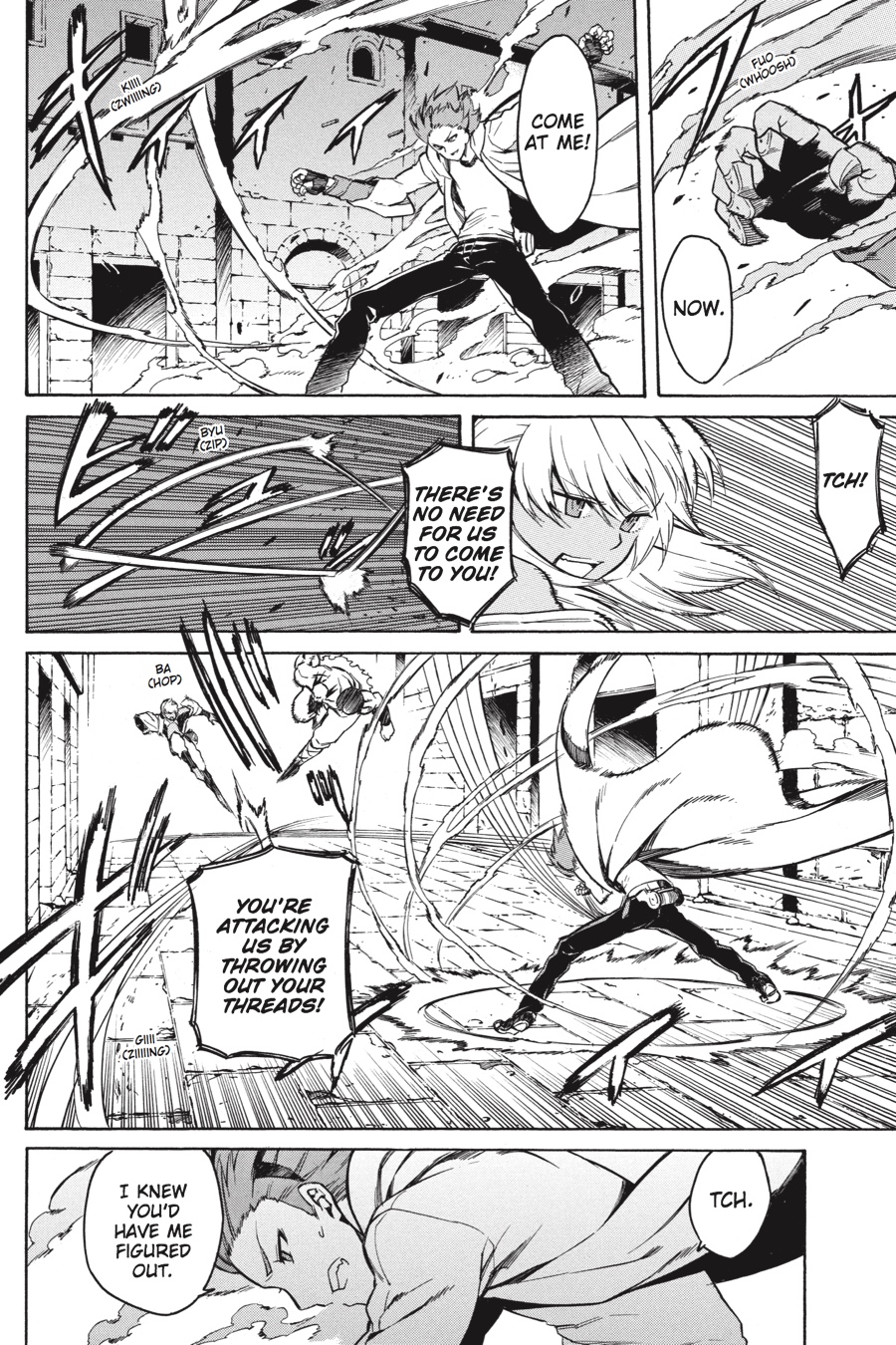 Read Akame ga Kill en Manga Online