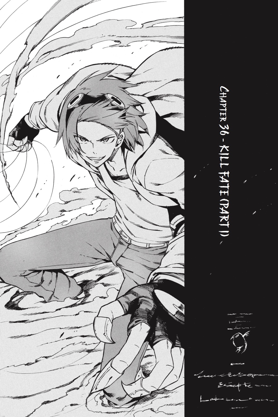Read Akame ga Kill en Manga Online