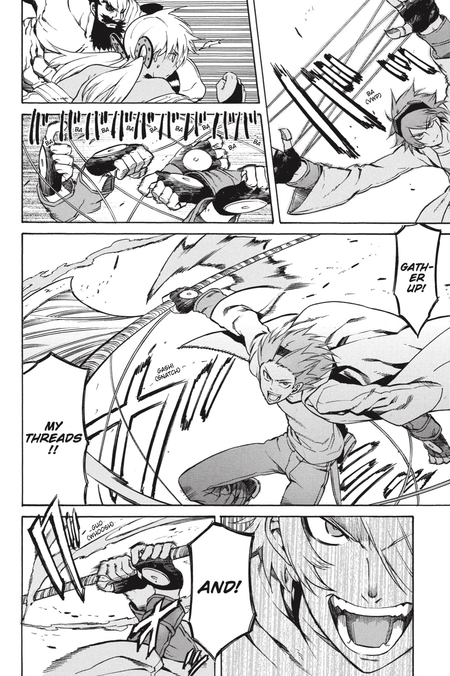 Read Akame ga Kill en Manga Online