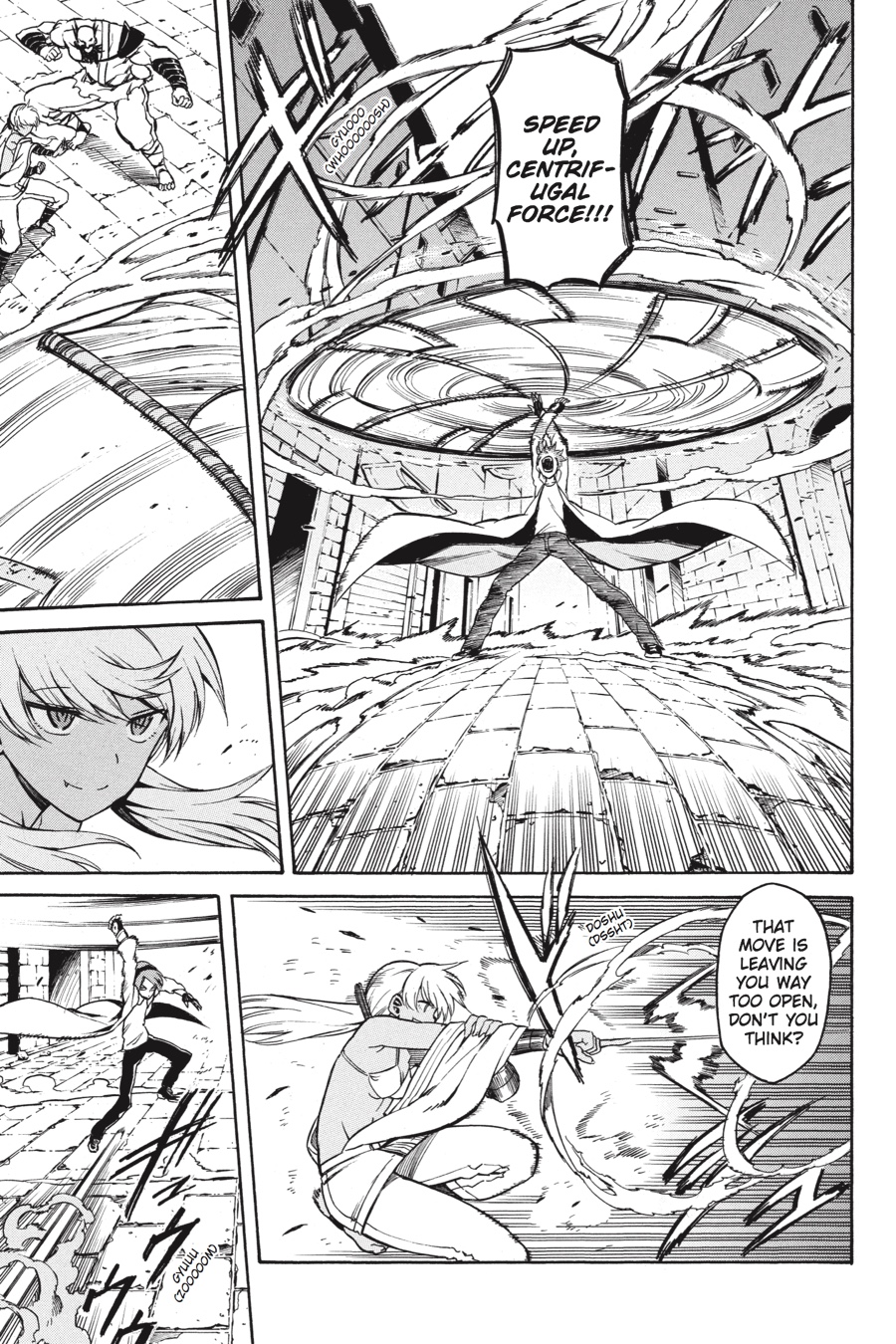 Read Akame ga Kill en Manga Online