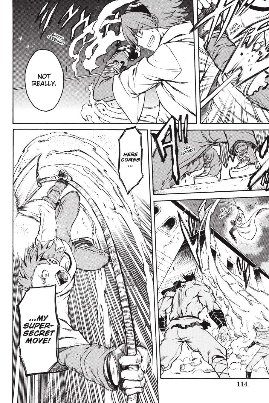 Read Akame ga Kill en Manga Online