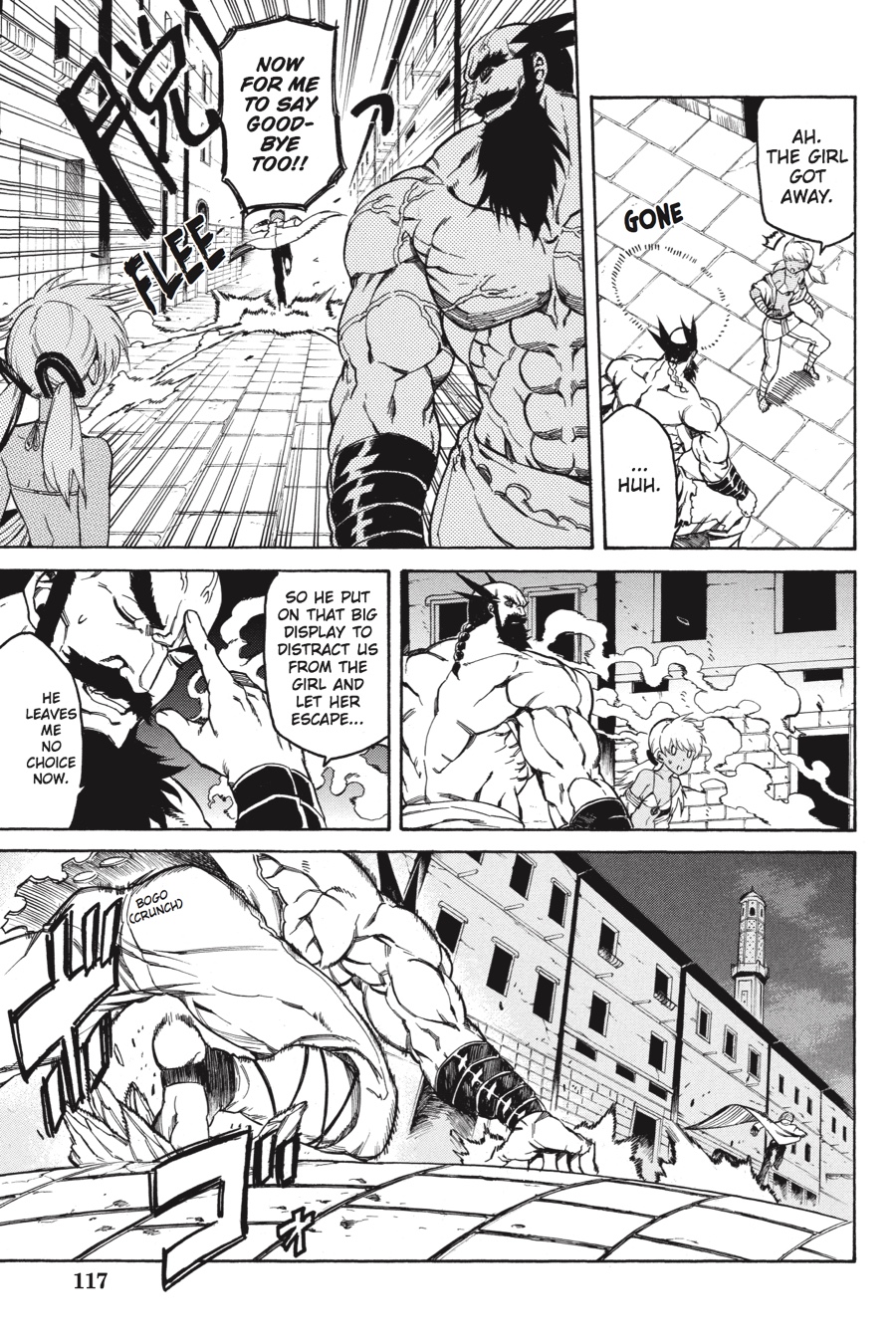 Read Akame ga Kill en Manga Online