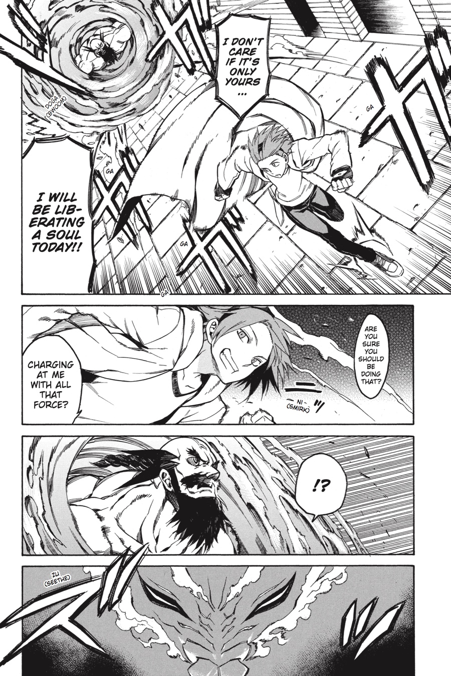 Read Akame ga Kill en Manga Online