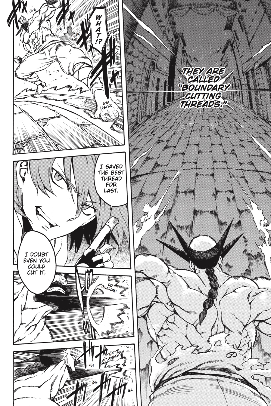 Read Akame ga Kill en Manga Online