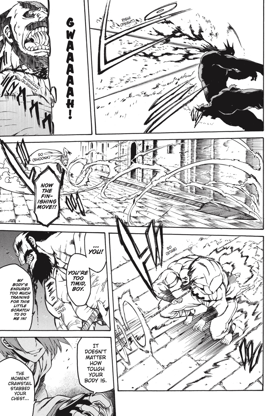 Read Akame ga Kill en Manga Online