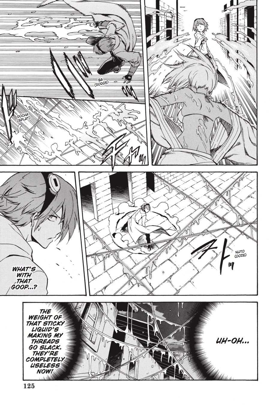 Read Akame ga Kill en Manga Online