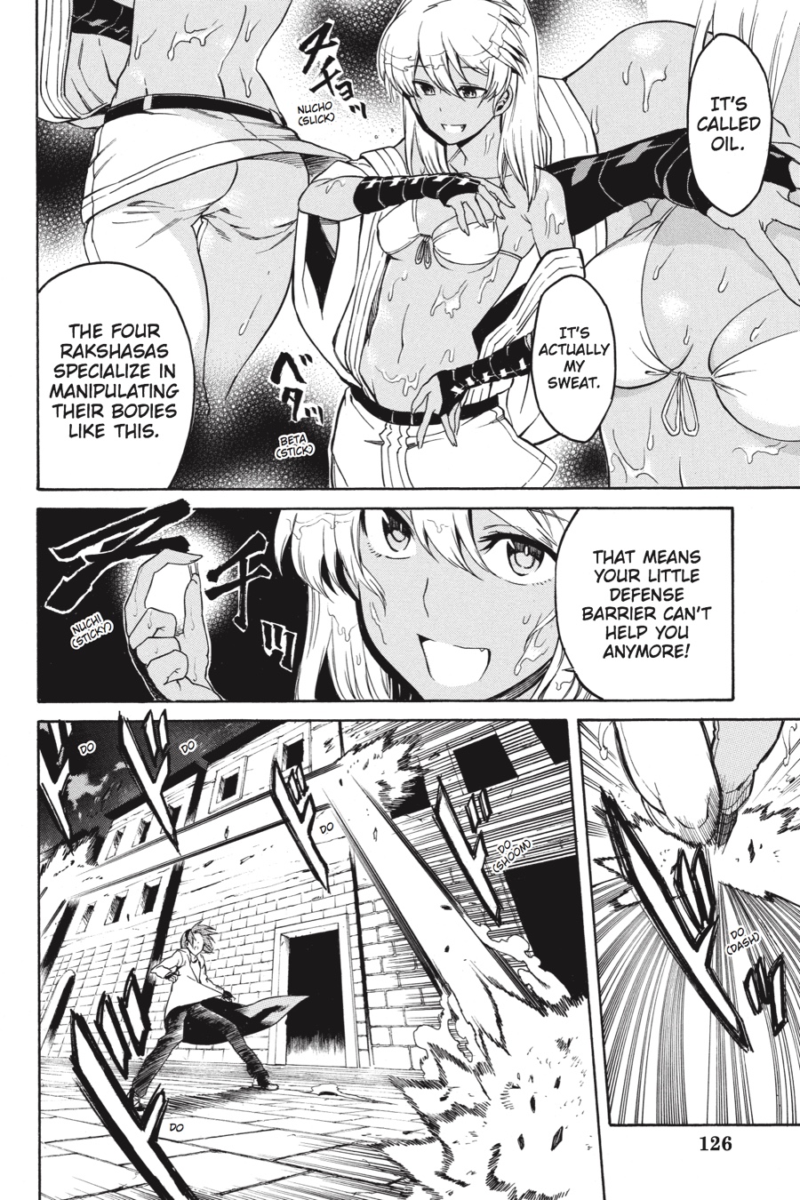 Read Akame ga Kill en Manga Online