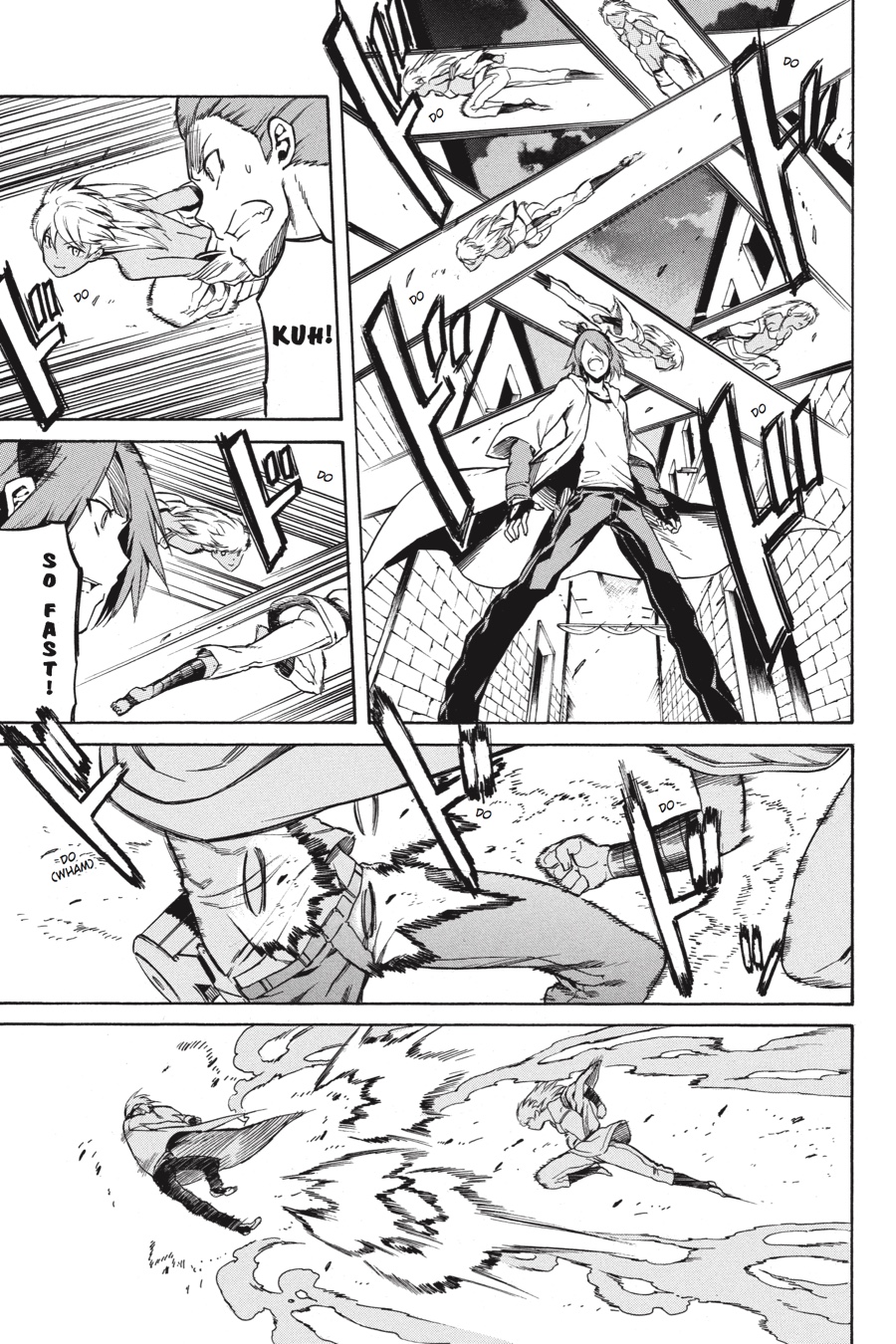 Read Akame ga Kill en Manga Online
