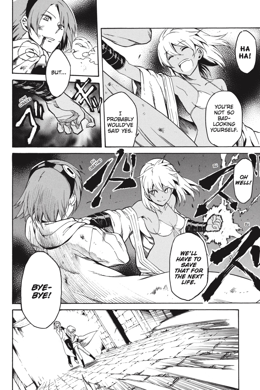 Read Akame ga Kill en Manga Online