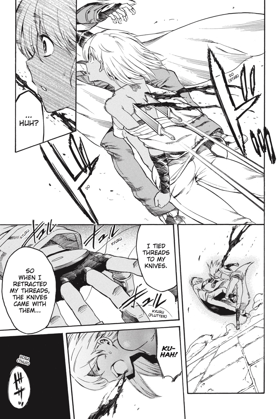 Read Akame ga Kill en Manga Online