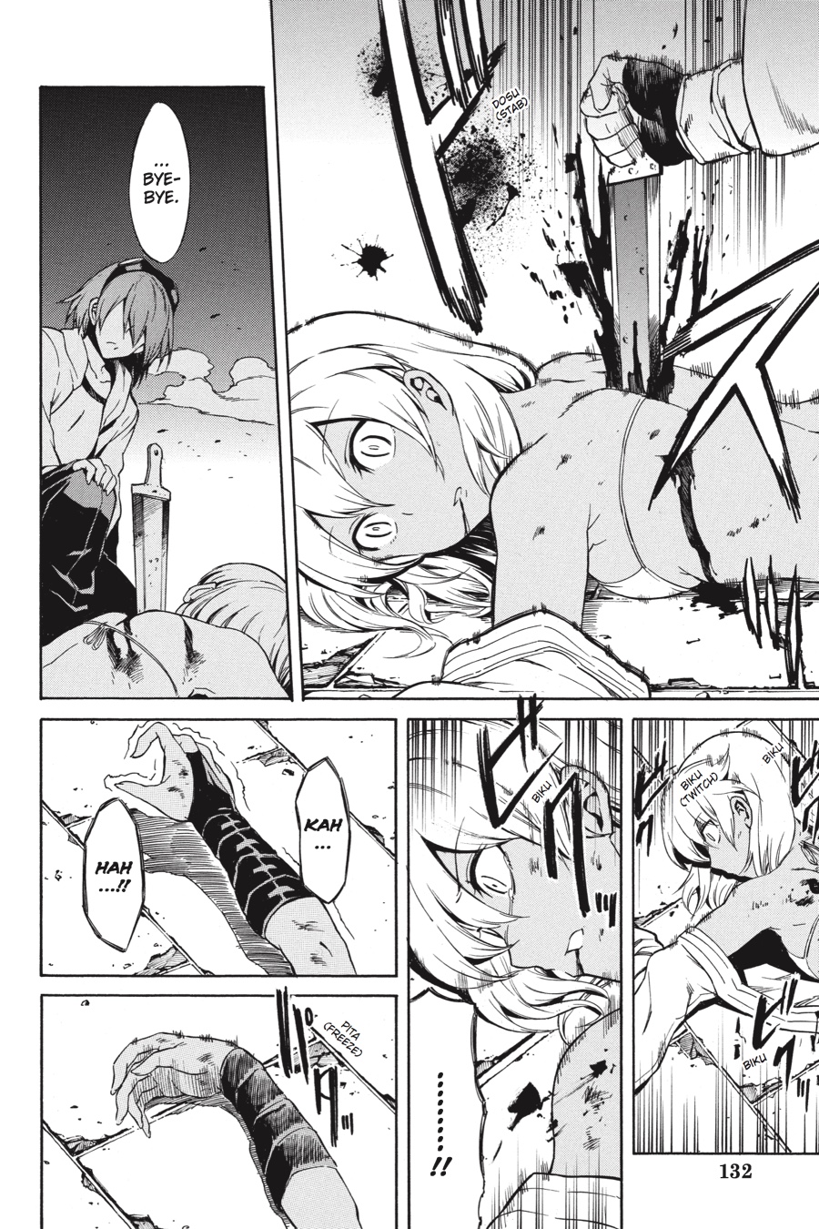 Read Akame ga Kill en Manga Online