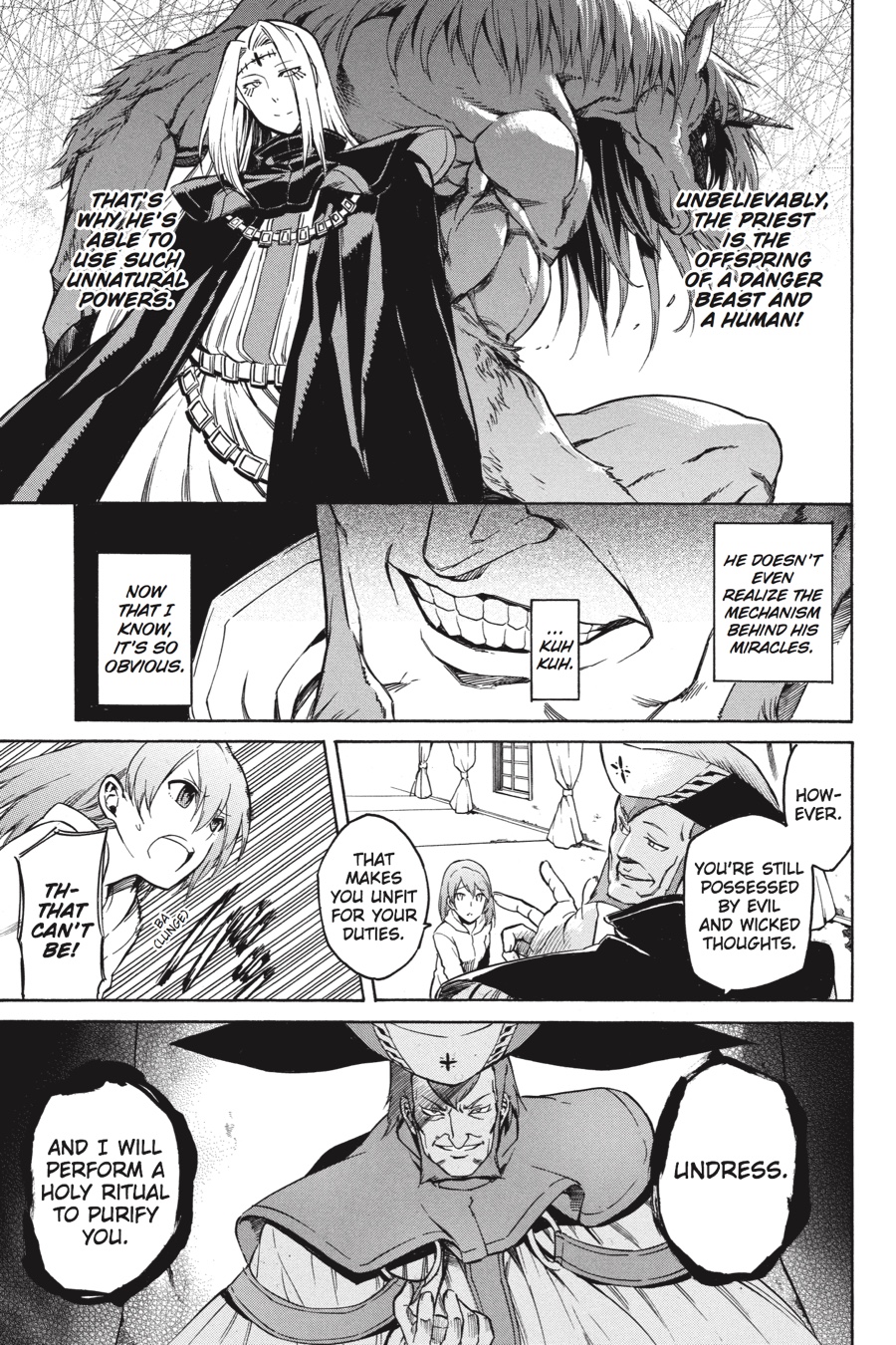 Read Akame ga Kill en Manga Online