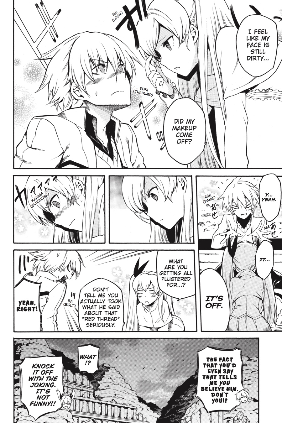 Read Akame ga Kill en Manga Online