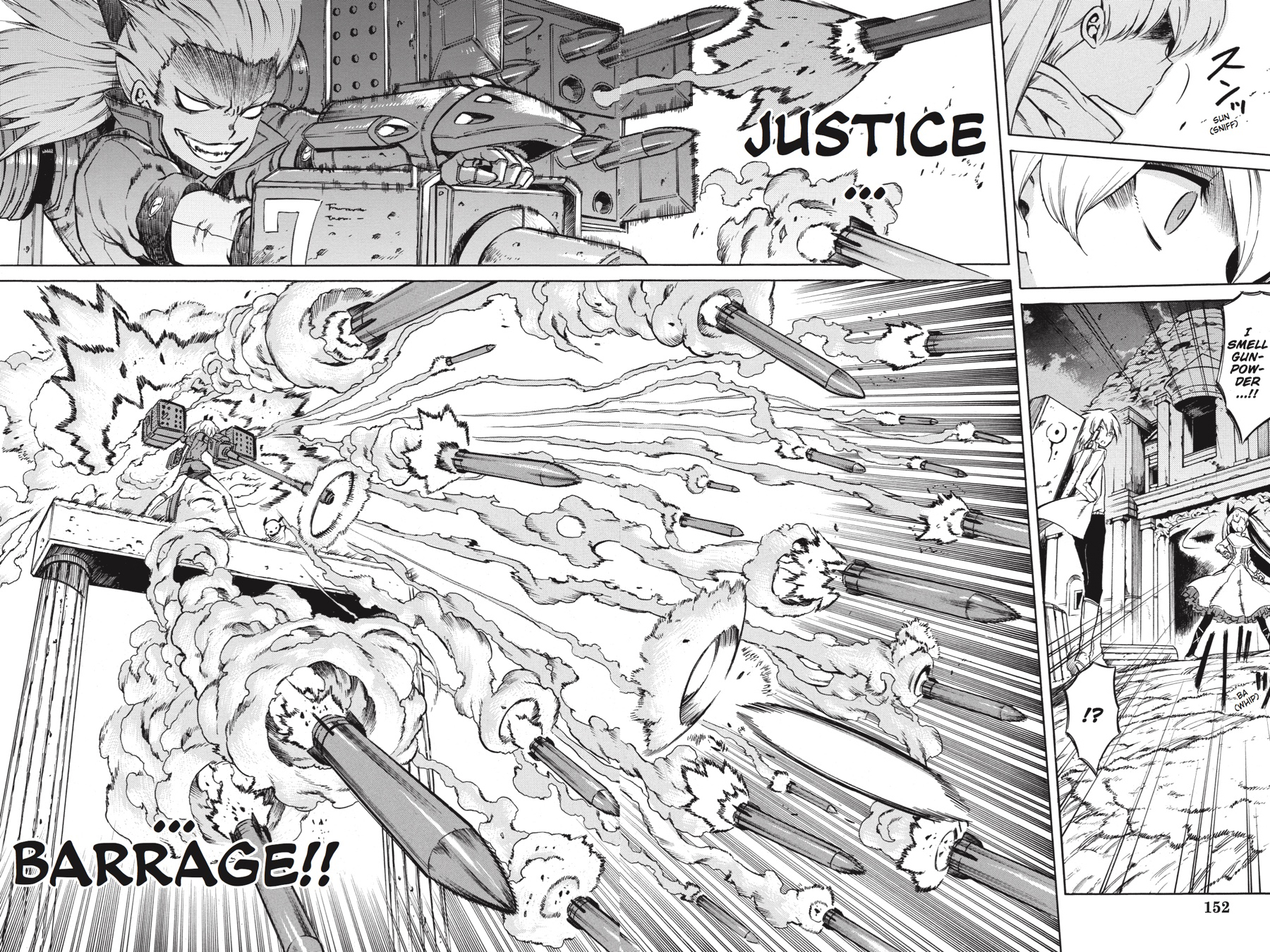 Read Akame ga Kill en Manga Online