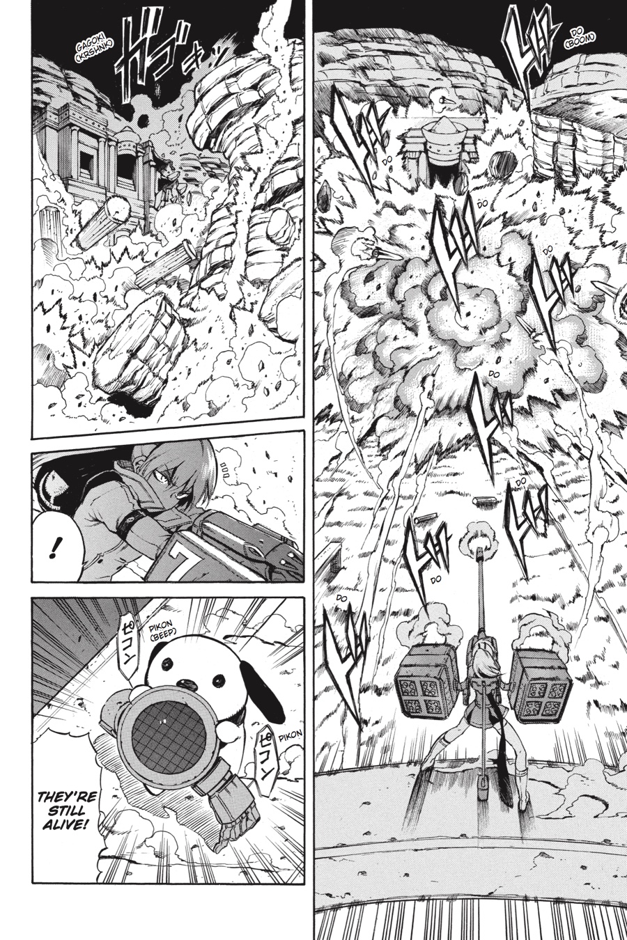 Read Akame ga Kill en Manga Online