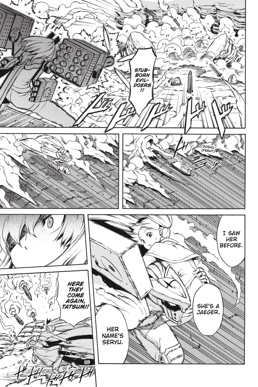Read Akame ga Kill en Manga Online