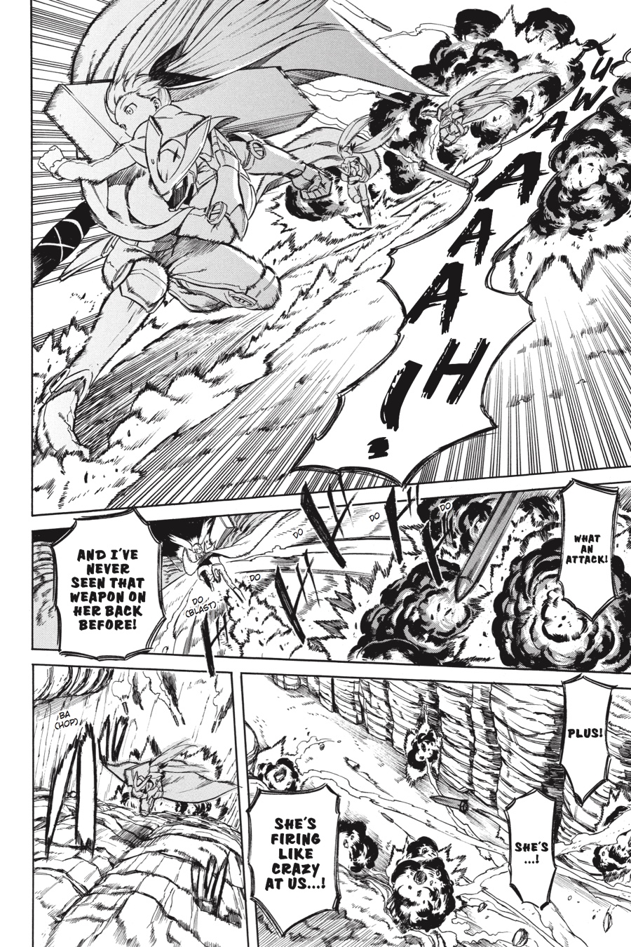 Read Akame ga Kill en Manga Online