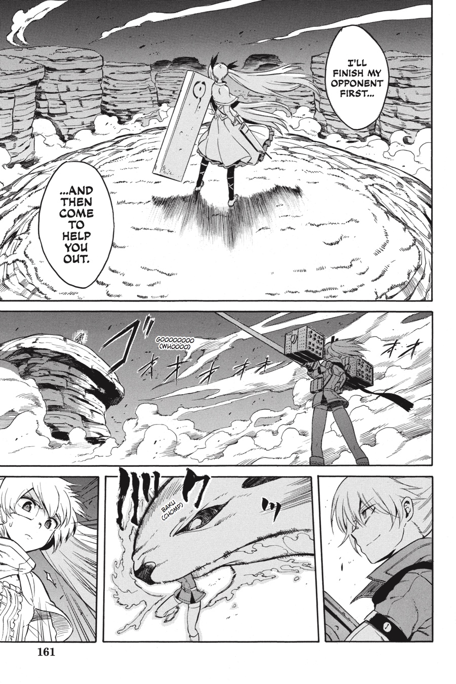 Read Akame ga Kill en Manga Online