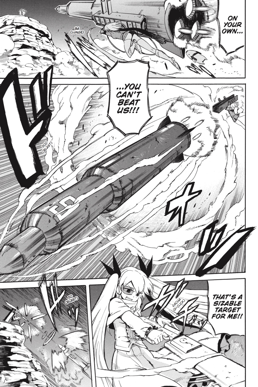 Read Akame ga Kill en Manga Online