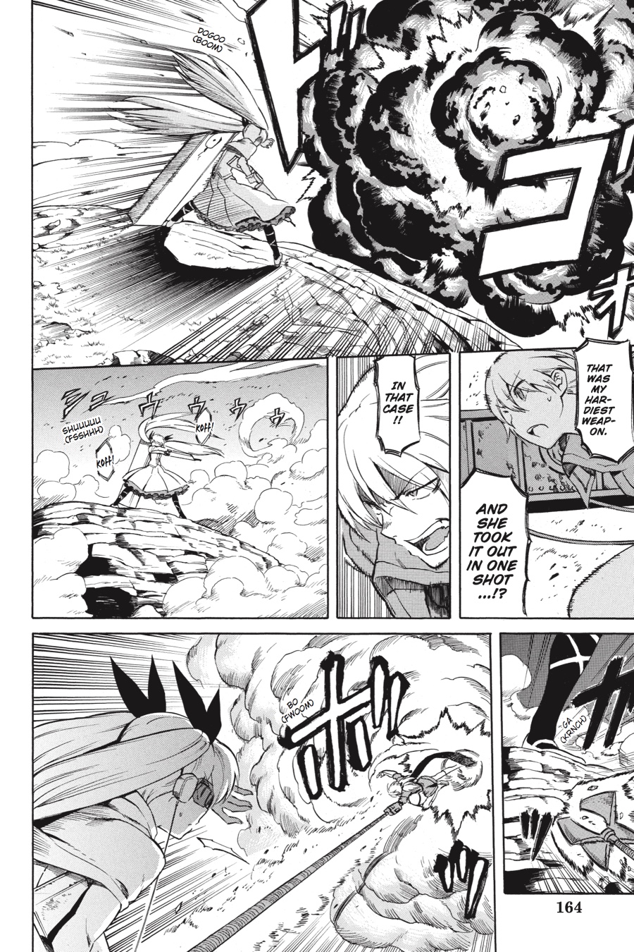 Read Akame ga Kill en Manga Online