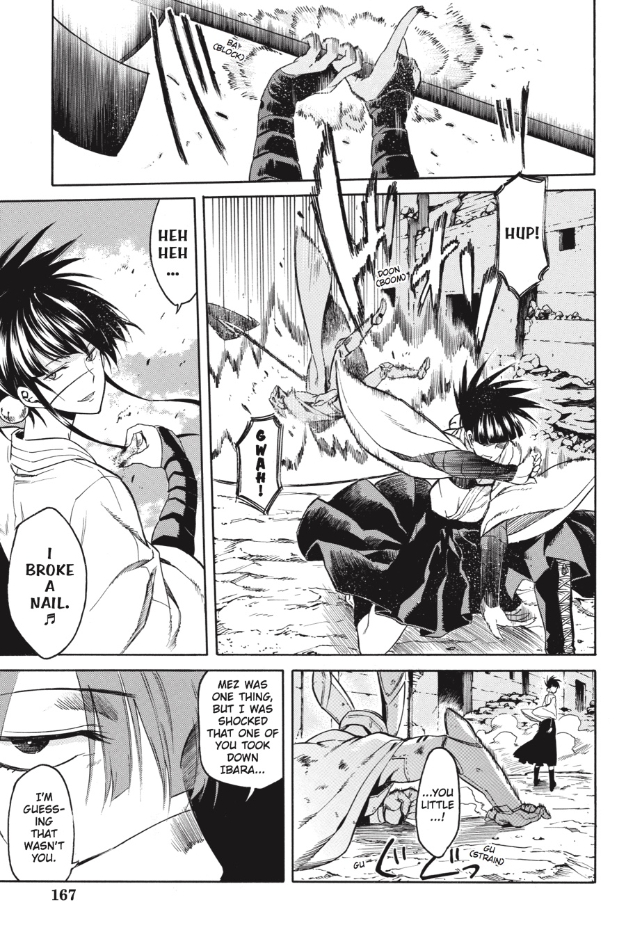 Read Akame ga Kill en Manga Online