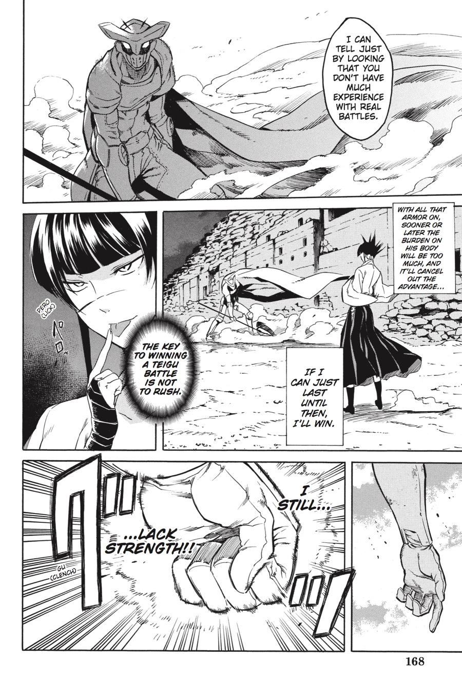 Read Akame ga Kill en Manga Online