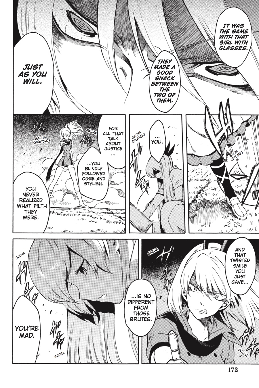 Read Akame ga Kill en Manga Online