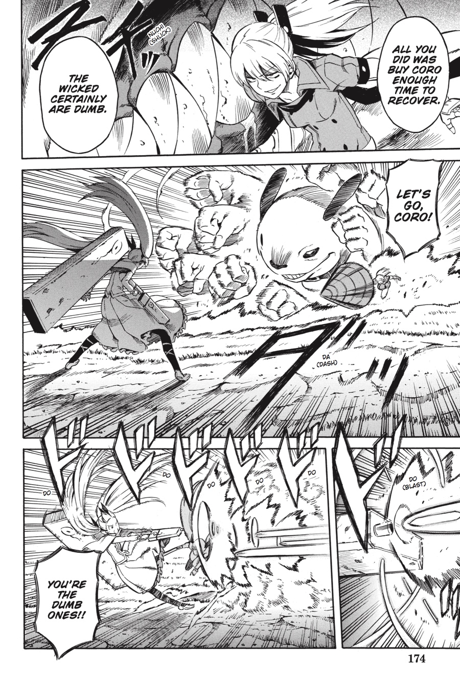 Read Akame ga Kill en Manga Online