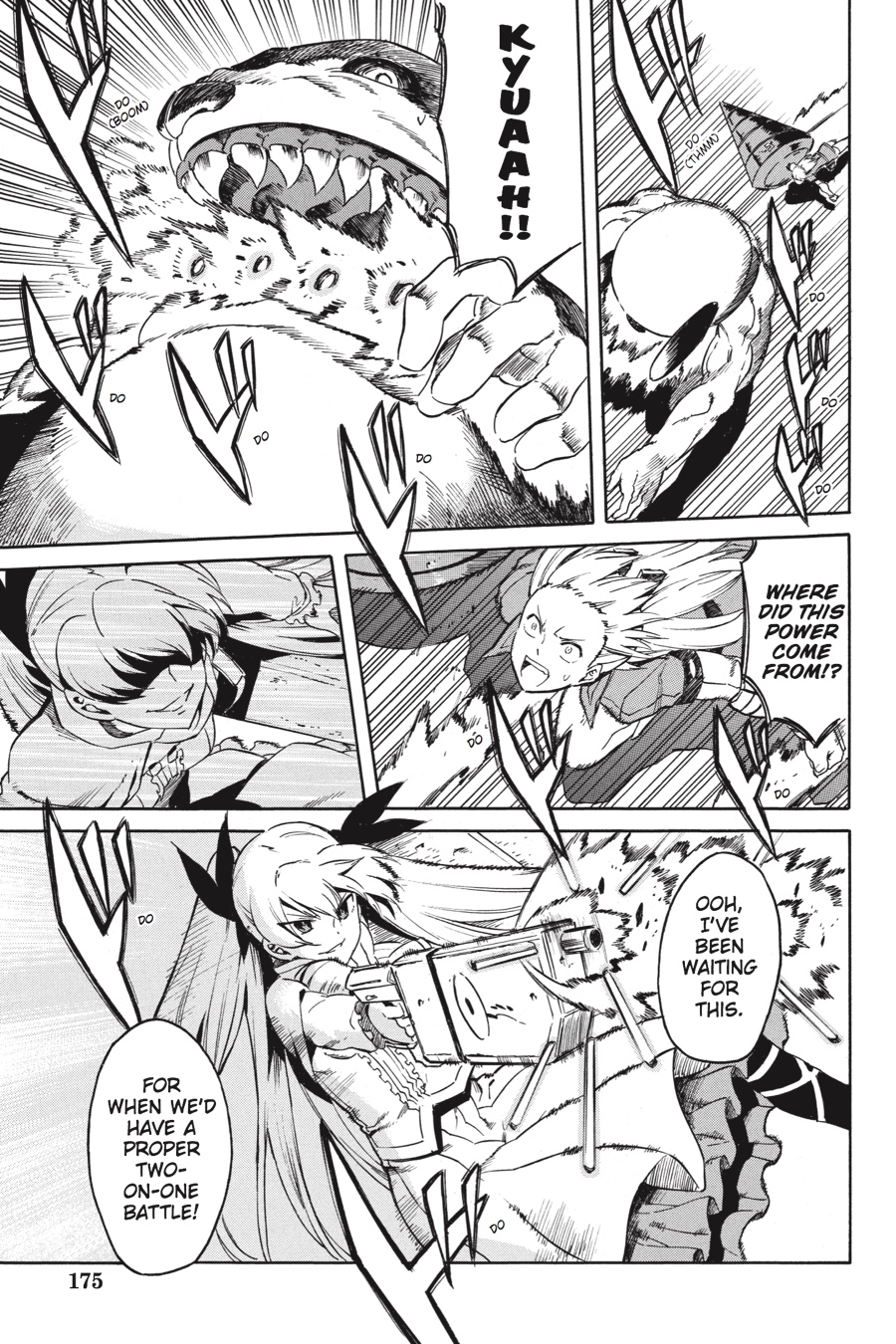 Read Akame ga Kill en Manga Online