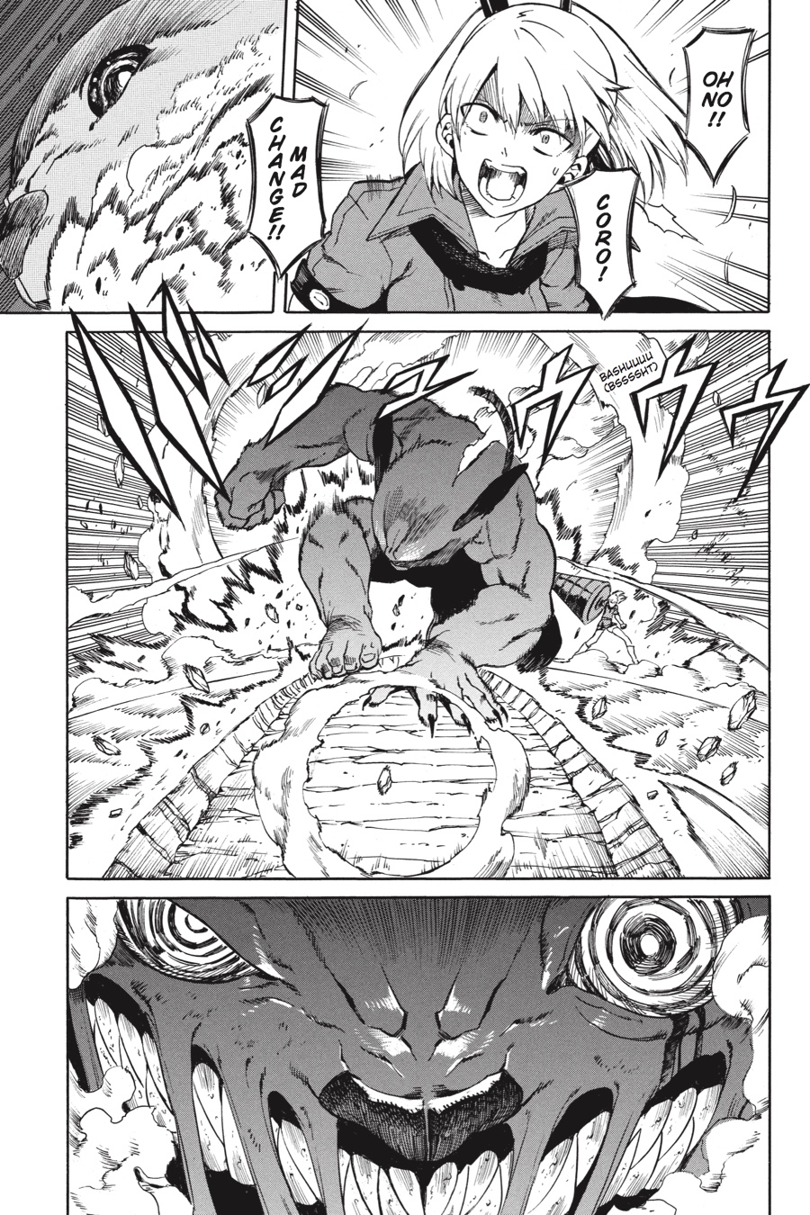 Read Akame ga Kill en Manga Online