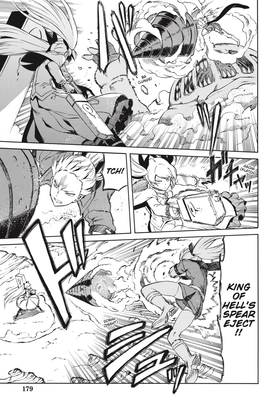 Read Akame ga Kill en Manga Online