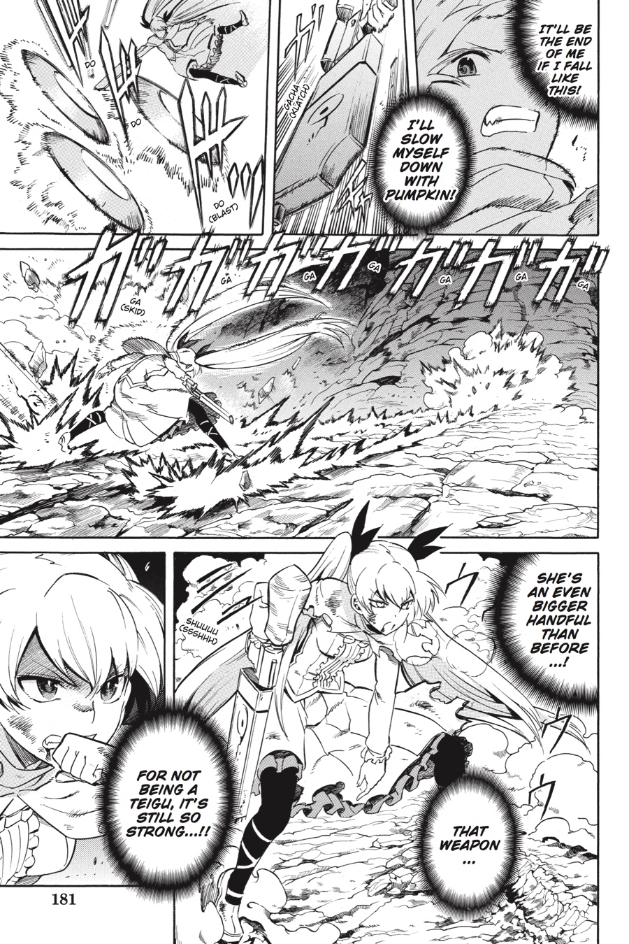 Read Akame ga Kill en Manga Online