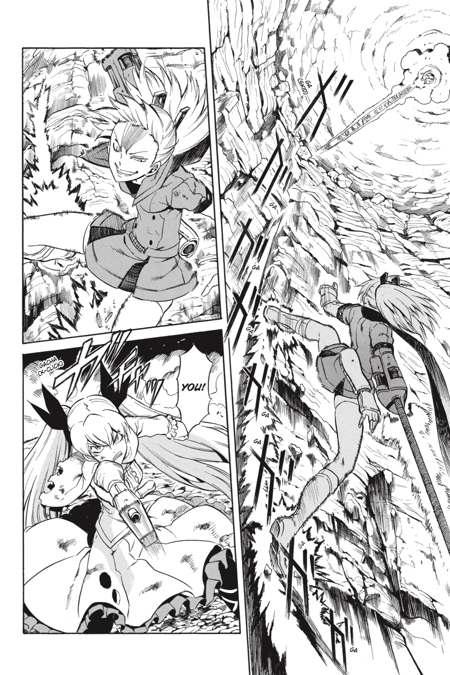 Read Akame ga Kill en Manga Online