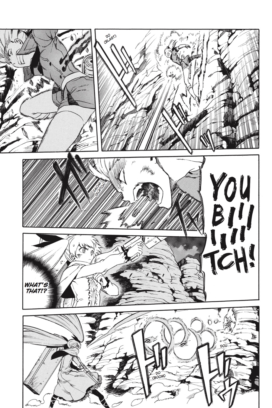 Read Akame ga Kill en Manga Online