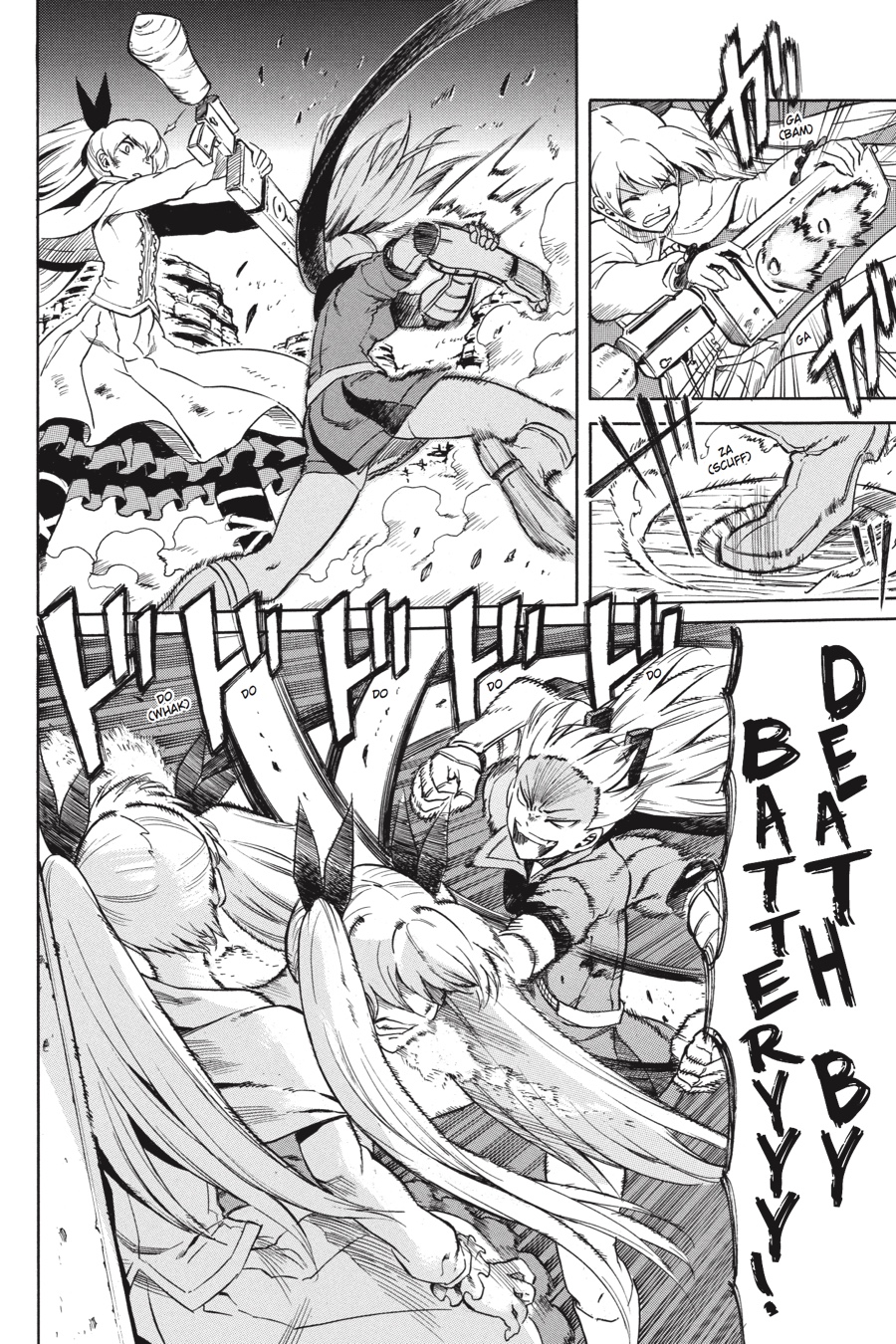Read Akame ga Kill en Manga Online