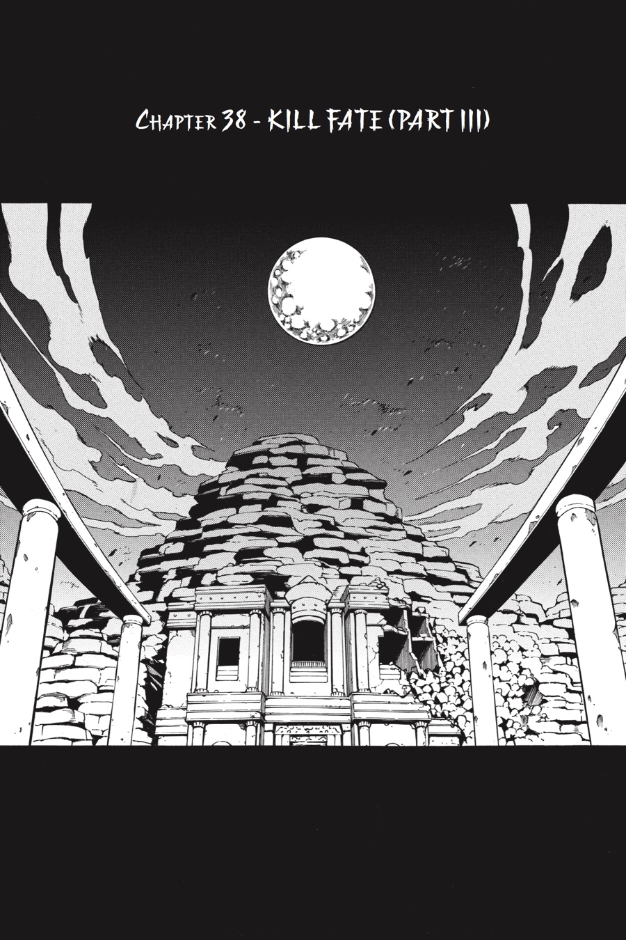Read Akame ga Kill en Manga Online