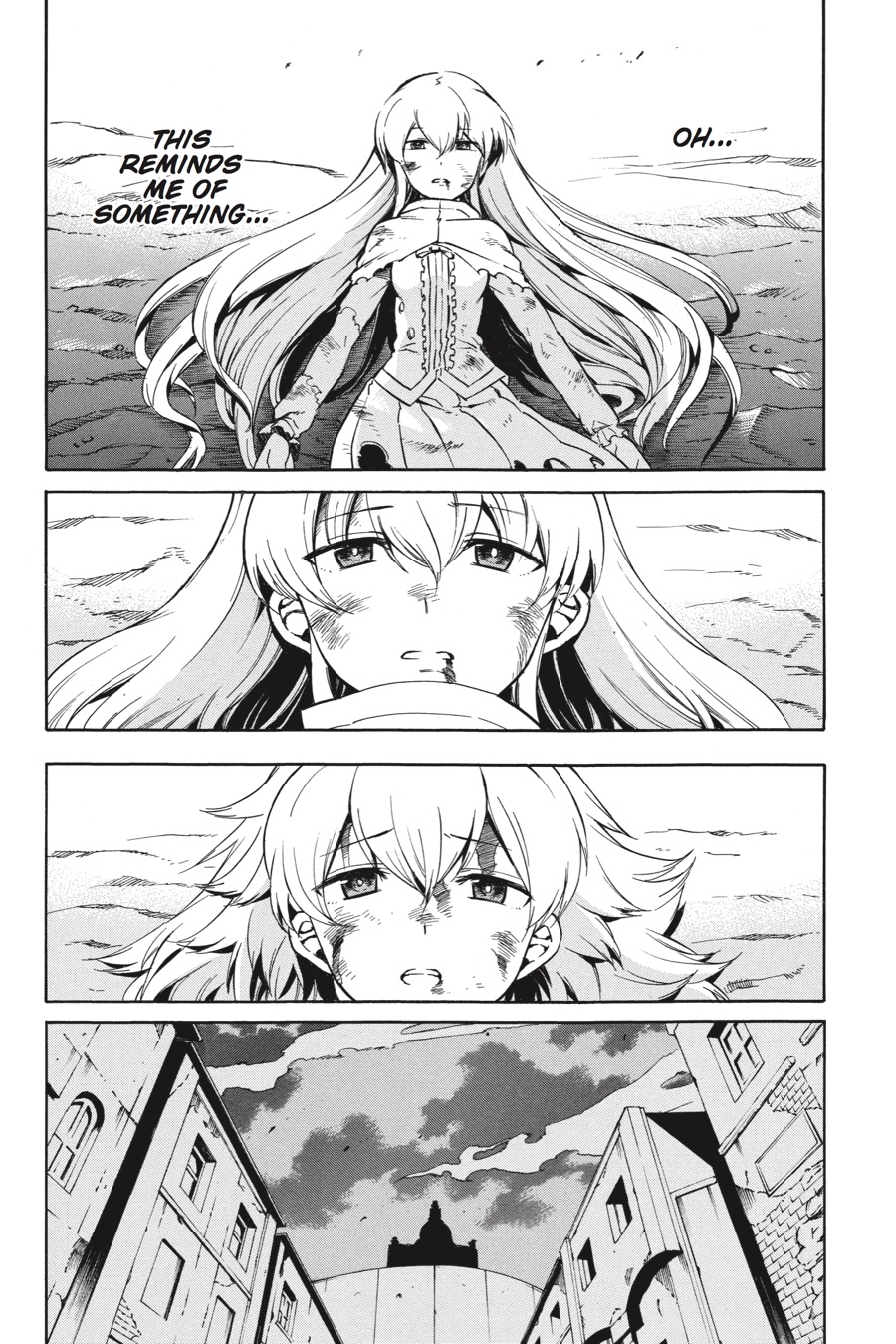 Read Akame ga Kill en Manga Online
